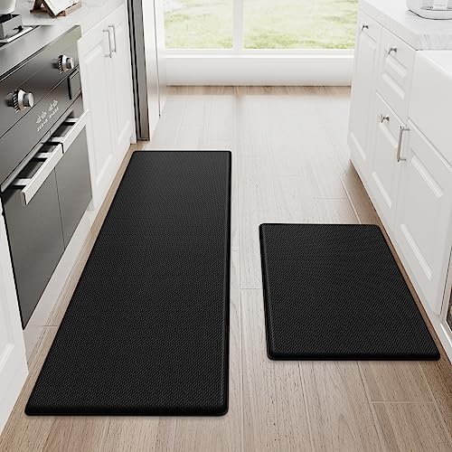 StepRite Anti-Fatigue Kitchen Mats Perfect for Standing Cleaning