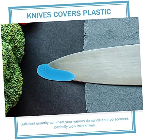 DOITOOL 30-Piece Knife Tip Protector Mini