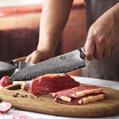 DPWOUM 2-Piece Stainless Steel Foldable Finger Guards