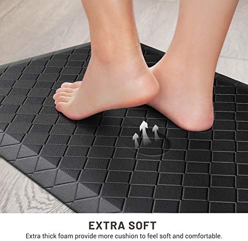 173x28 Thick Anti-Fatigue Cushioned Floor Mat