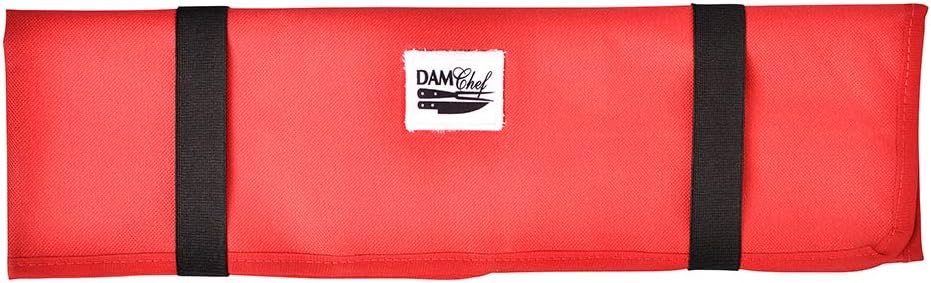Professional Chefs Knives Roll Bag