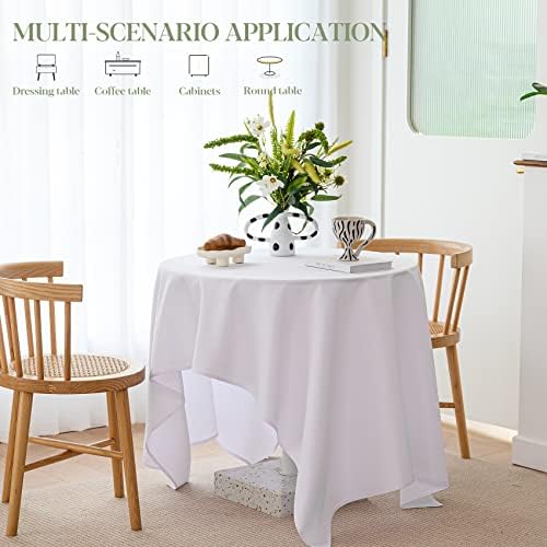 Sturdy 60x84 inch Tablecloth
