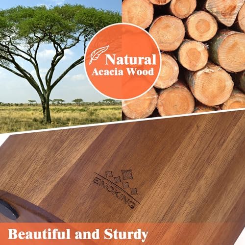 Perfect Universal Knife Holderalyzed Wooden Holder with Plastic Lid Non-Slip Eco-Friendly