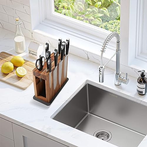 Magnetic Knife Block Set