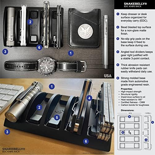 Premium EDC Knife Organizer