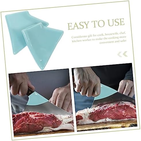 Zerodeko 6-Piece Scissor Blade Guards