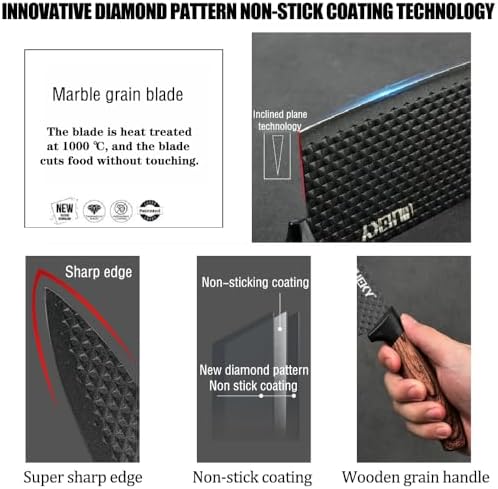 6-Piece Precision Knife Set