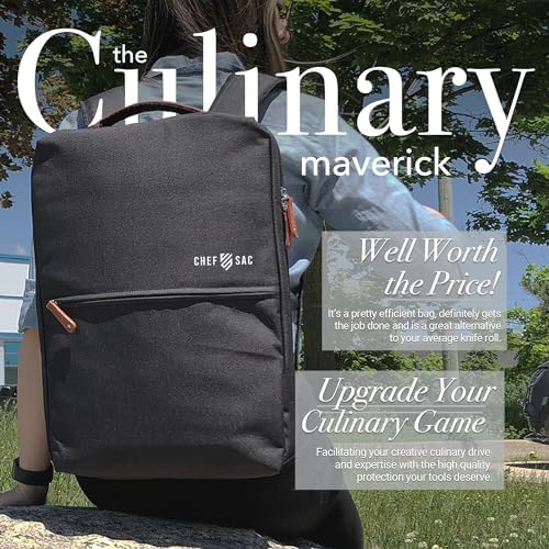 Sturdy Travel Knife Case for Professionals
