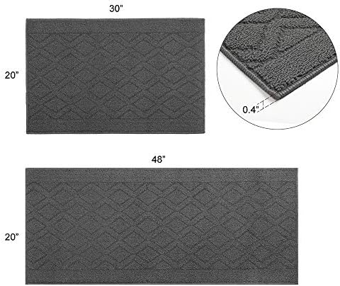 Premium Kitchen Rugs by COSY HOMEER
