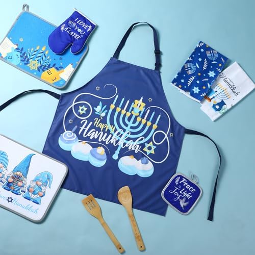 Hanukkah Kitchen Gift Set by Singhoow