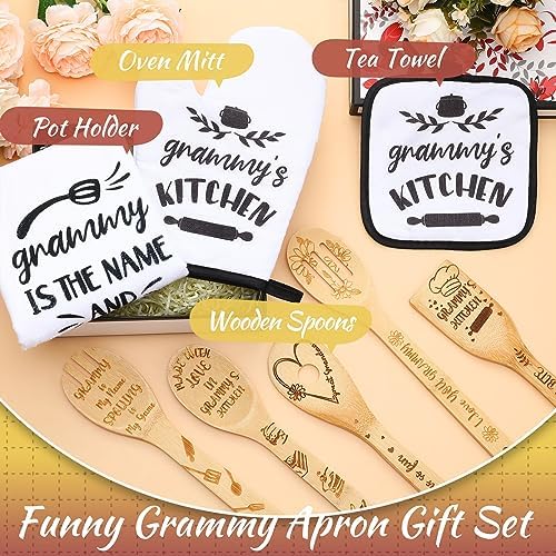 Leyndo 10-Piece Gifting Set Kitchen ToolsChristmasBirthdayHousewarming