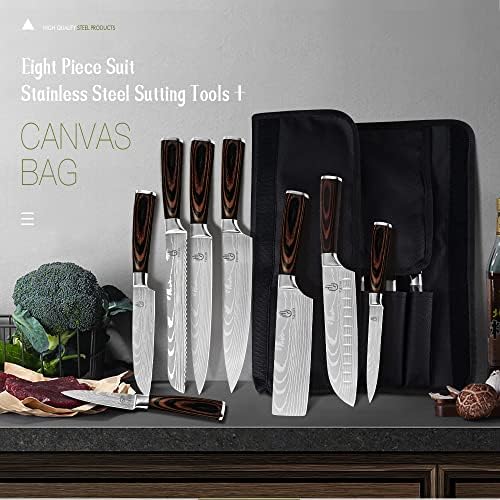 Precision-Kitchen Knife Set