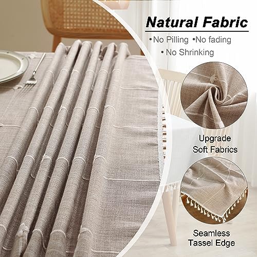 San Francisco Linen Tablecloth