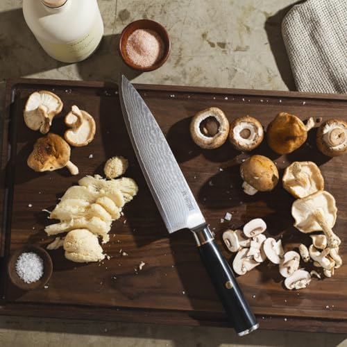 Deluxe Knife Block Set