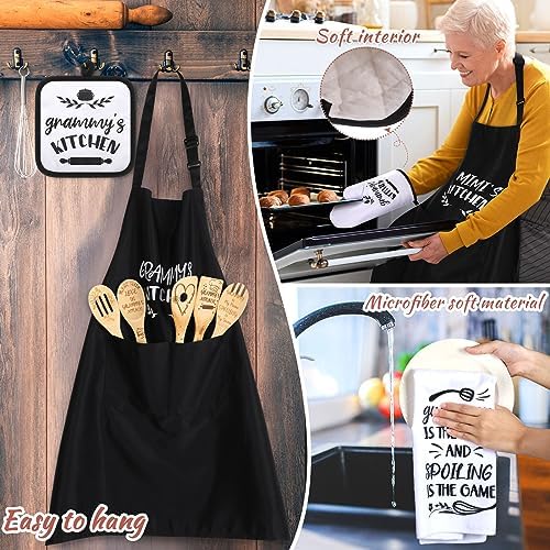 Leyndo 10-Piece Gifting Set Kitchen ToolsChristmasBirthdayHousewarming