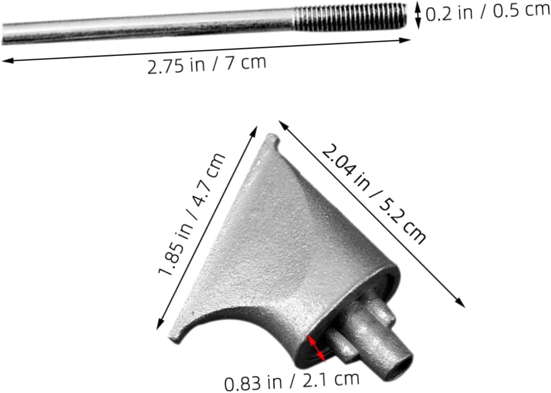 Ergonomic Sturdy Stainless Steel 430 Finger Guard Anti-Cutter