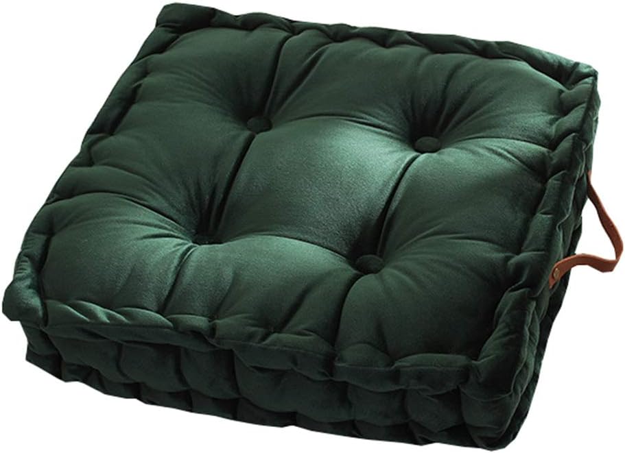 VCTops Velvet Seat Cushion with Handle