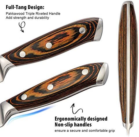 15-Piece Knife Set