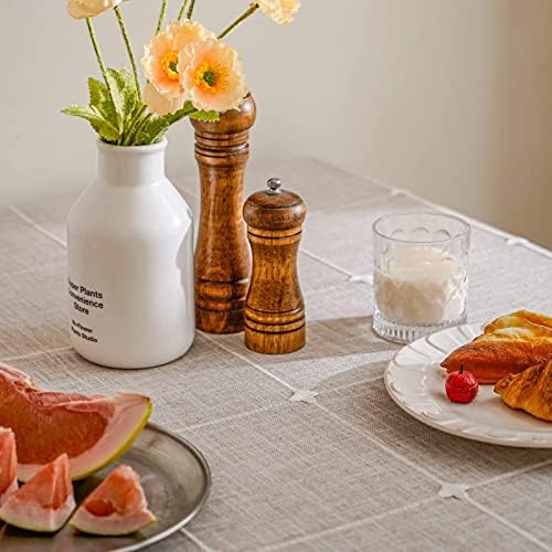 San Francisco Linen Tablecloth
