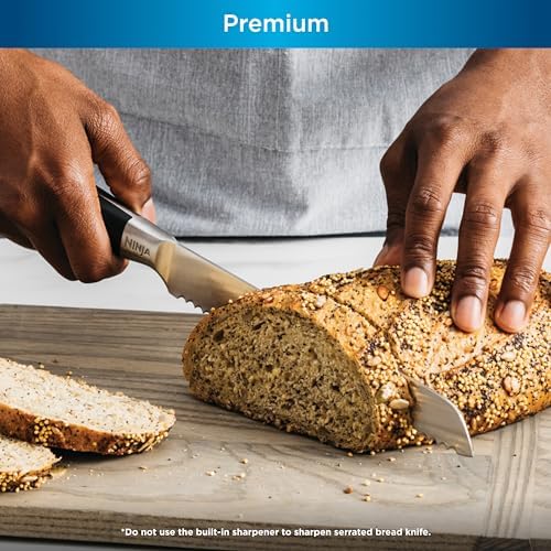 Ninja 17-Piece Master Knife Set