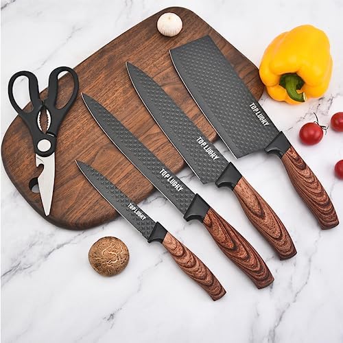6-Piece Precision Knife Set