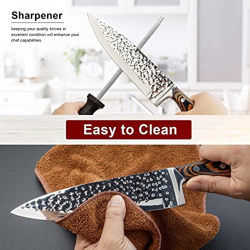 15-Piece Knife Set