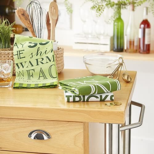 St Patricks Day 100 Cotton Kitchen Dish Towels