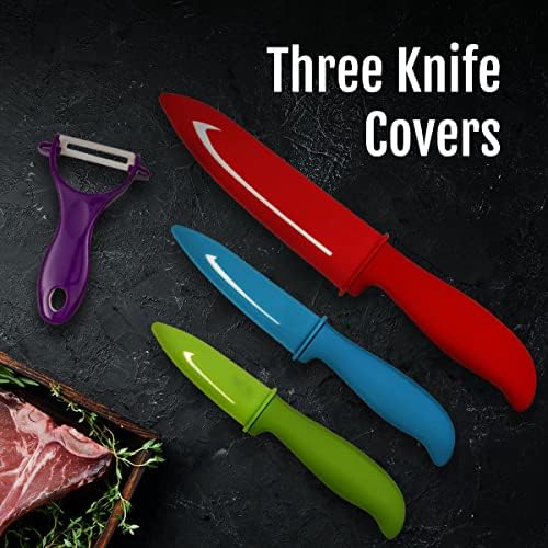 Vos Ceramic Knife Set