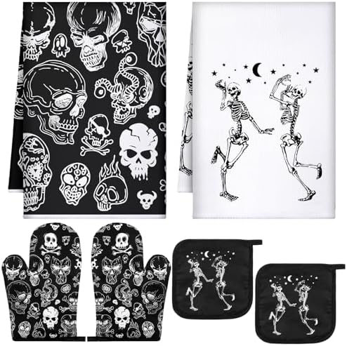 Halloween Skeleton Set