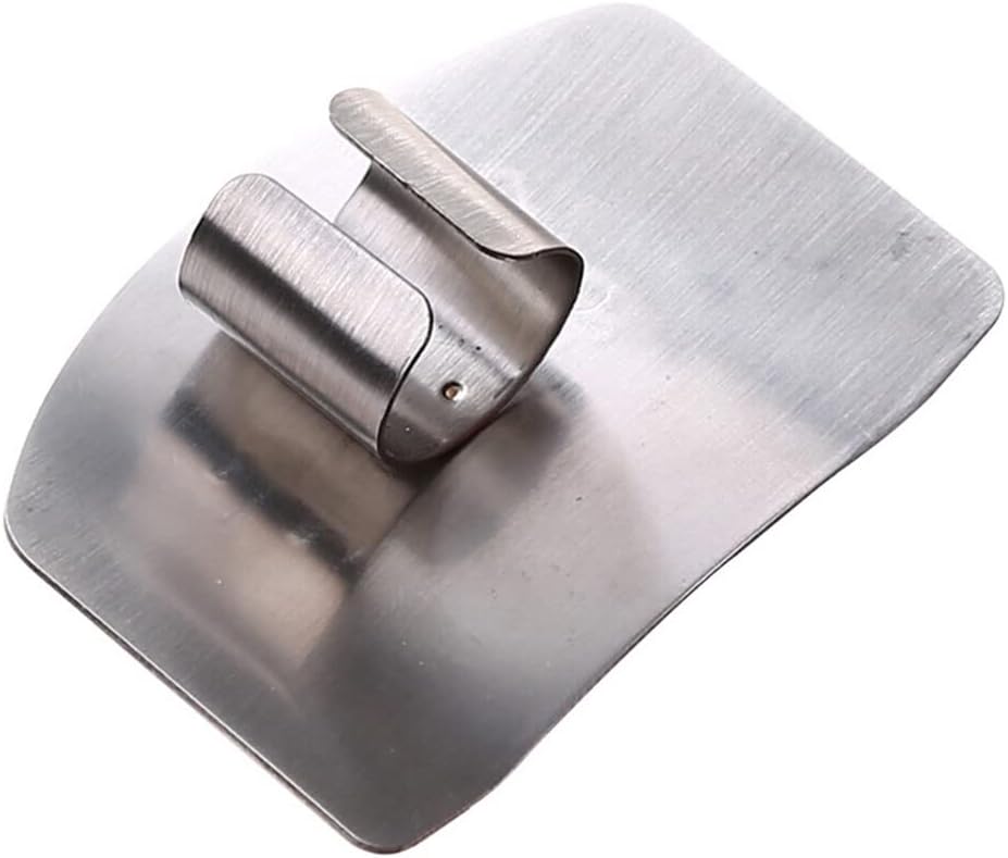 Stainless Steel Finger Guardian Kitchen Tool Protector