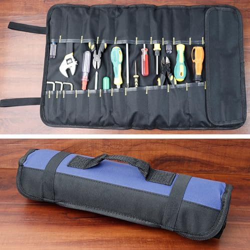 HDNHDY Chef Tool Roll Bag