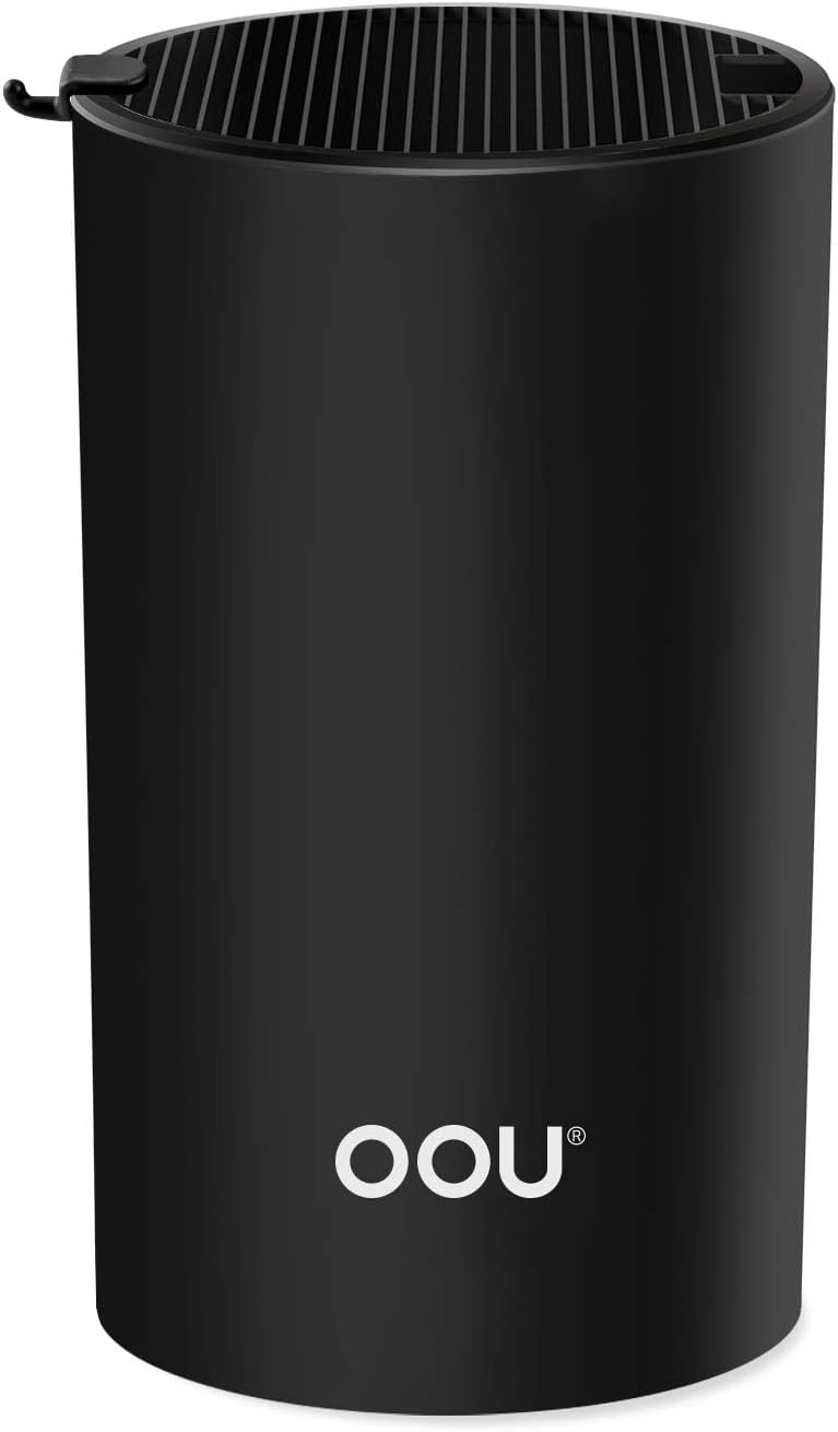 OOU Universal Knife Block Holder - Black 1