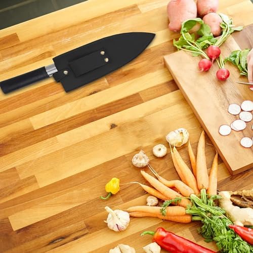 Qchengsan Assured Protection for Your Chefs Knife
