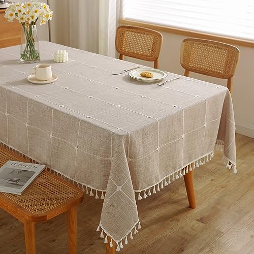 San Francisco Linen Tablecloth