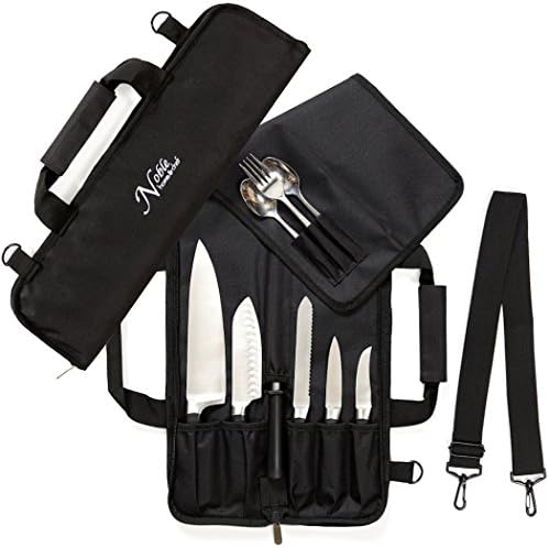 Chefs Knife Roll Bag