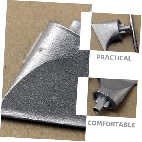Ergonomic Sturdy Stainless Steel 430 Finger Guard Anti-Cutter