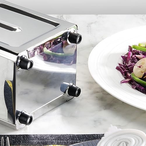 NEW STAR STAINLESS STEEL NAPKIN DISPENSER FORRestaurants Home Use