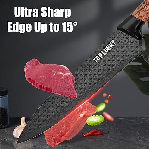6-Piece Precision Knife Set