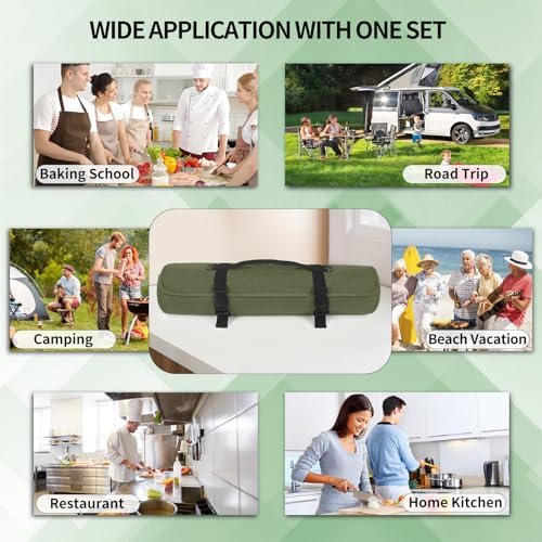 Perfect Chef Knife Case for Professional Use