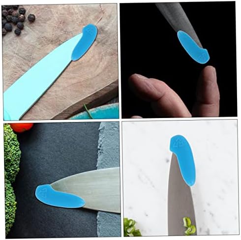 Zerodeko 30Pcs Cutter Guards for Safe Kitchen Slicing