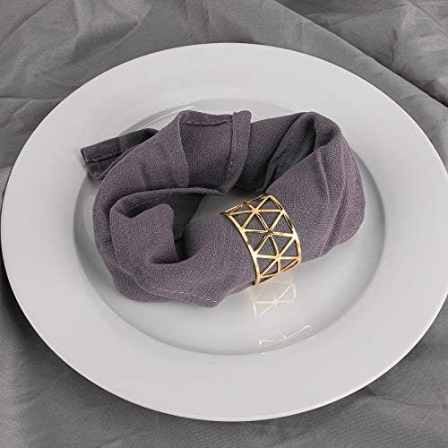 Perfect Napkin Rings for Every Celebration