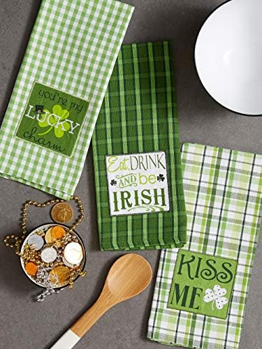 DII Celebrate St Patricks Day Kitchen Collection
