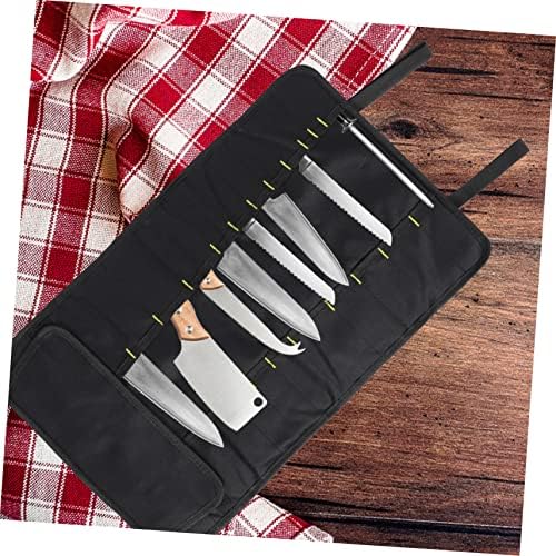 Portion Control Chef Knives Bag