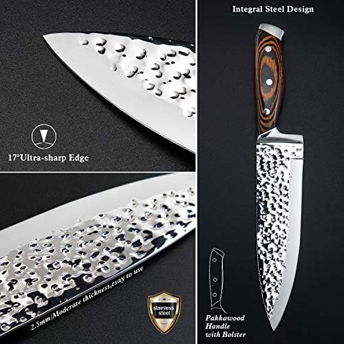15-Piece Knife Set