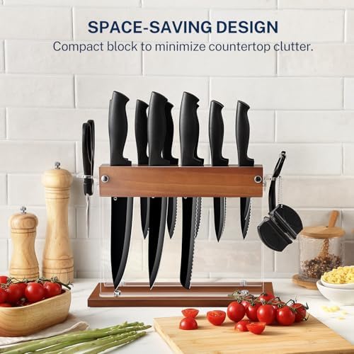 Perfect 15-Piece Kitchen Knife Set