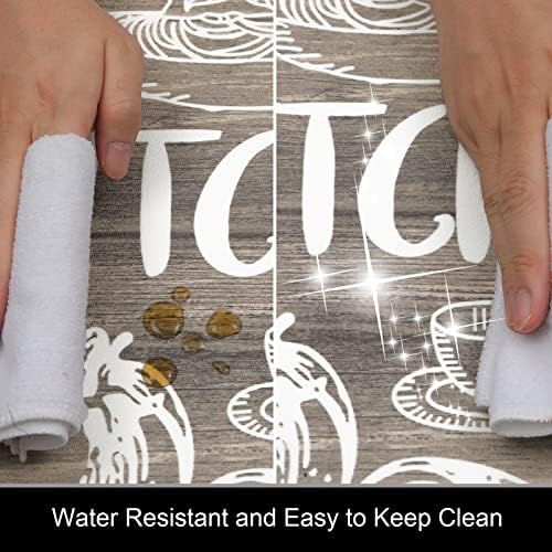 Experience Better Comfort with the HEBE Anti-Fatigue Kitchen Mat Set