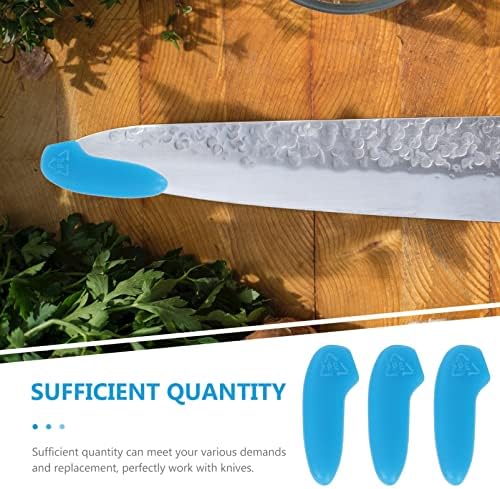 CALLARON 50PK Knive Protector Set Kitchen Knives Protection