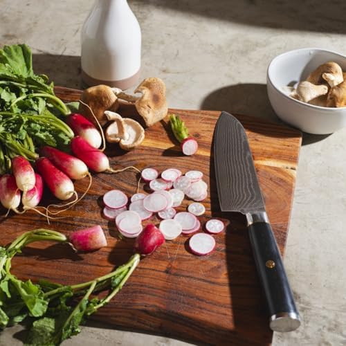 Deluxe Knife Block Set