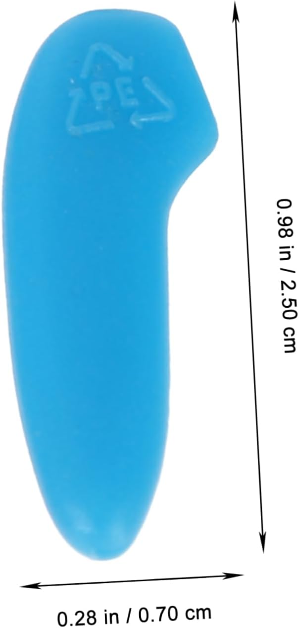 50-Piece Chef Knives Tip protectors with Guards