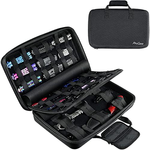 ProCase Knife Display Case - Sturdy Durable EDC Organizer